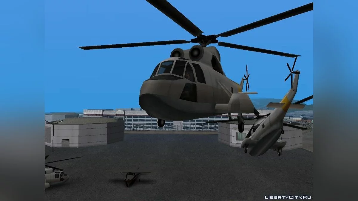End of The World / GTA San Andreas