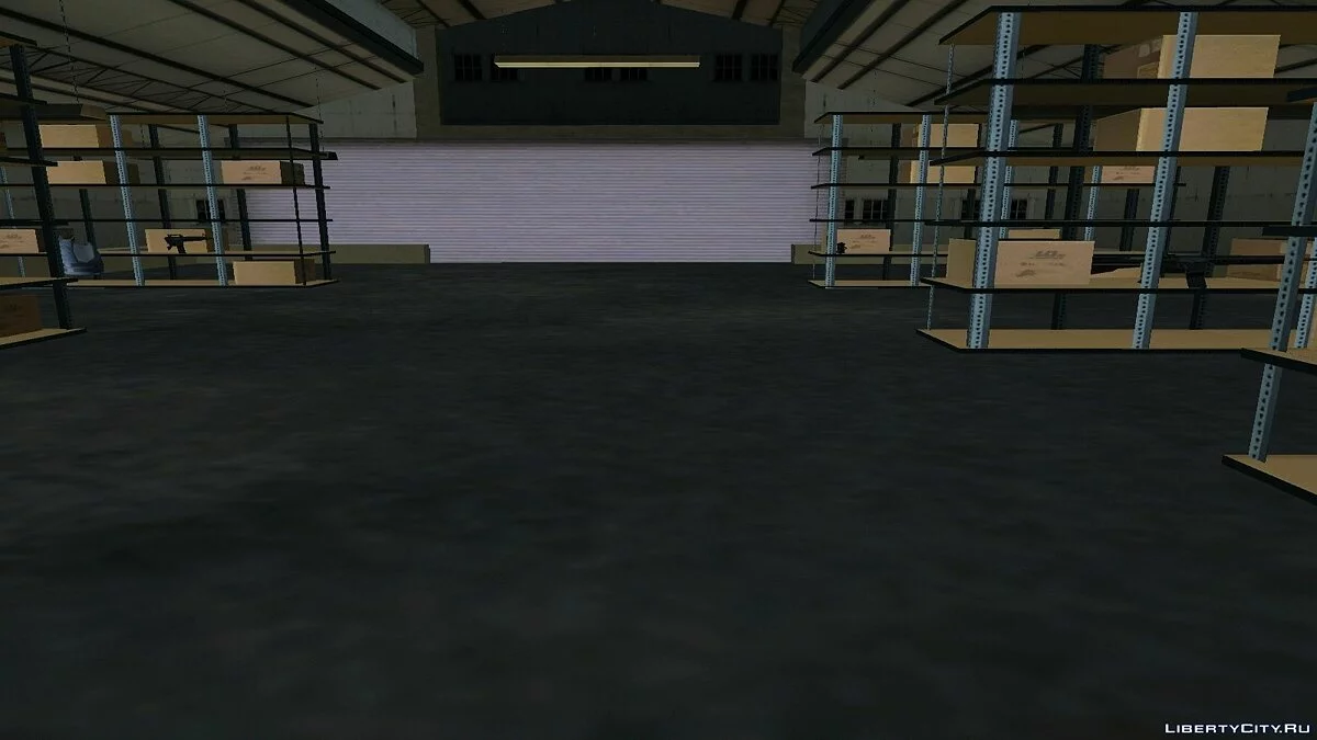 Зараженные Космосом / GTA San Andreas