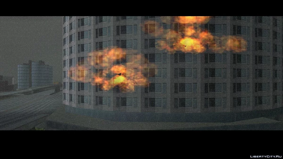 Зараженные Космосом / GTA San Andreas