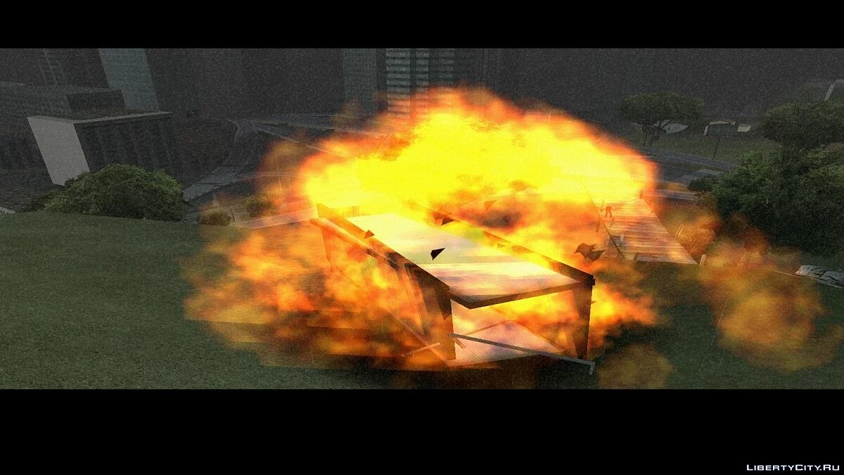 Зараженные Космосом / GTA San Andreas
