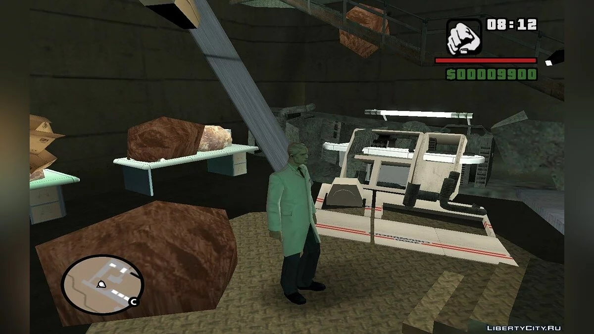 Зомбикалипсис / GTA San Andreas