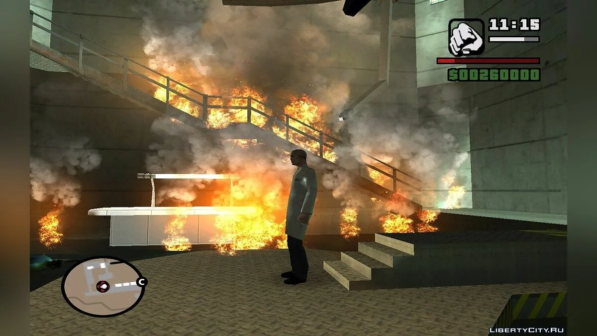 Зомбикалипсис / GTA San Andreas