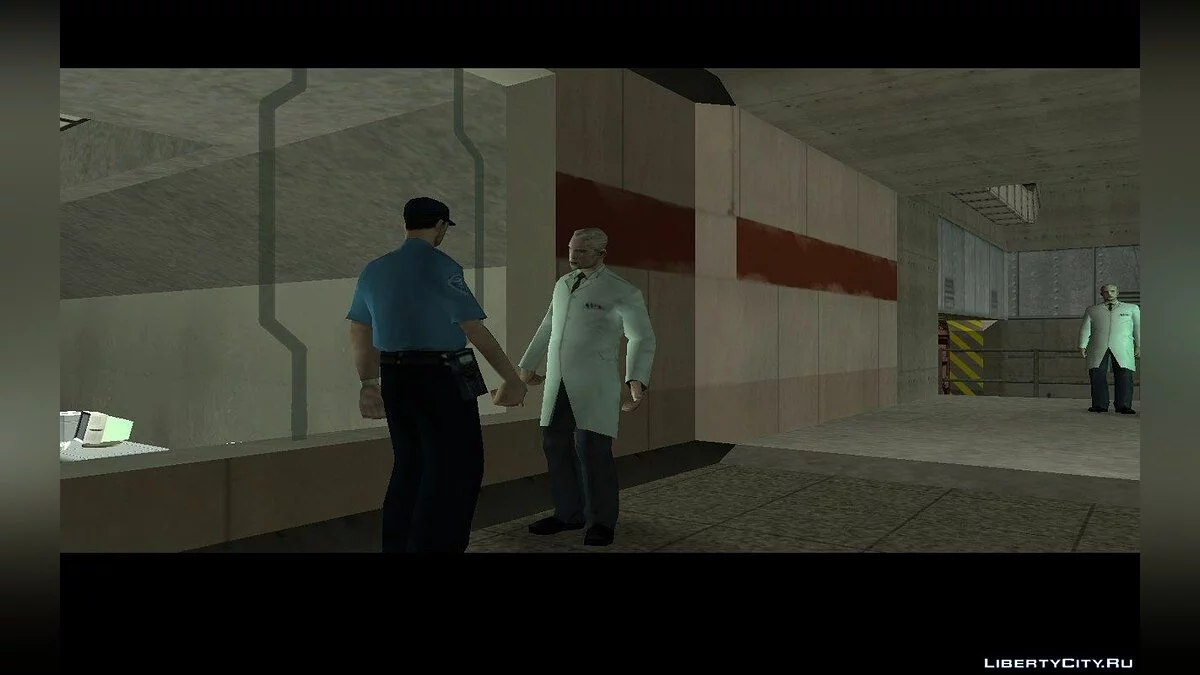 Зомбикалипсис / GTA San Andreas