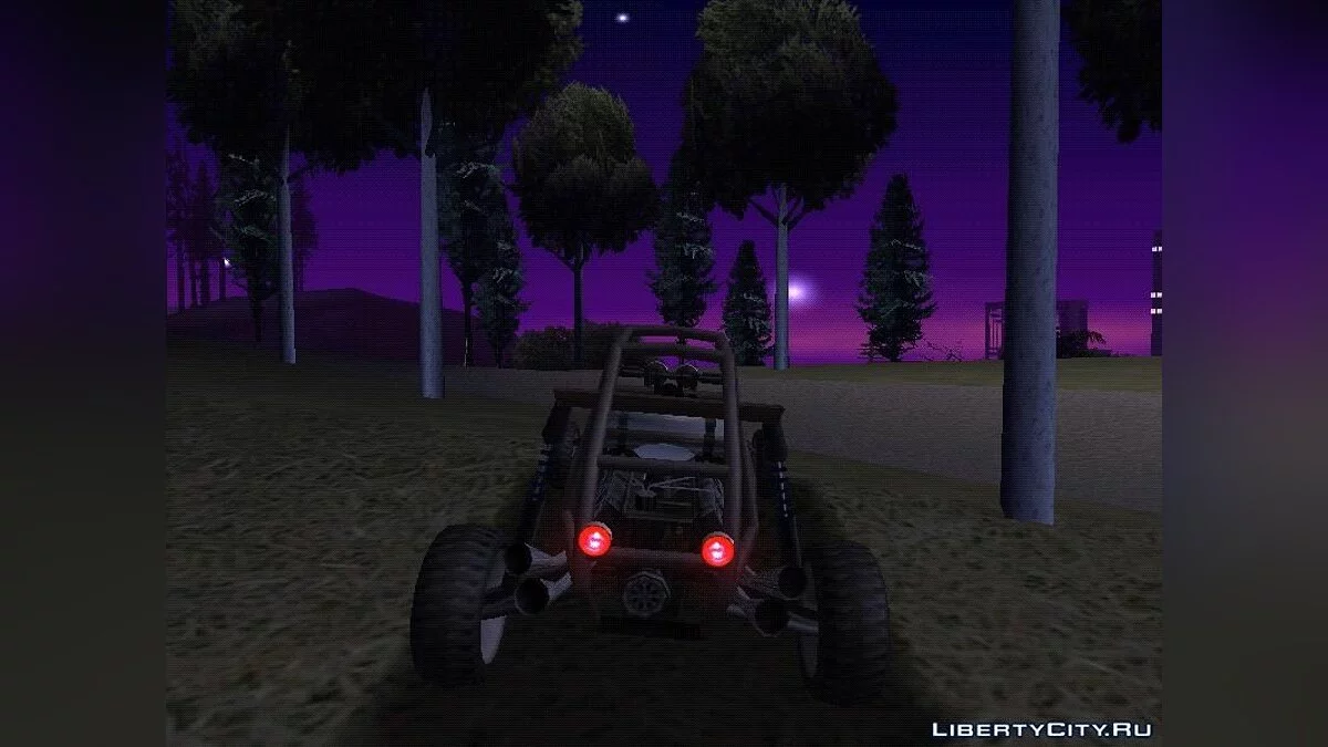 Бэтмен: Эпизод II / GTA San Andreas