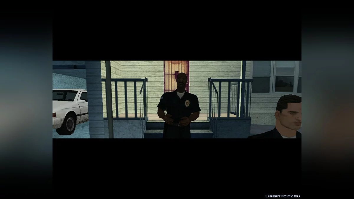 И будет кровь / GTA San Andreas