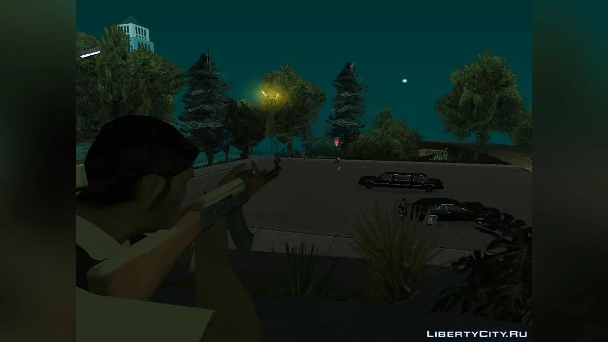 Жизнь Майки. Похитители. / GTA San Andreas