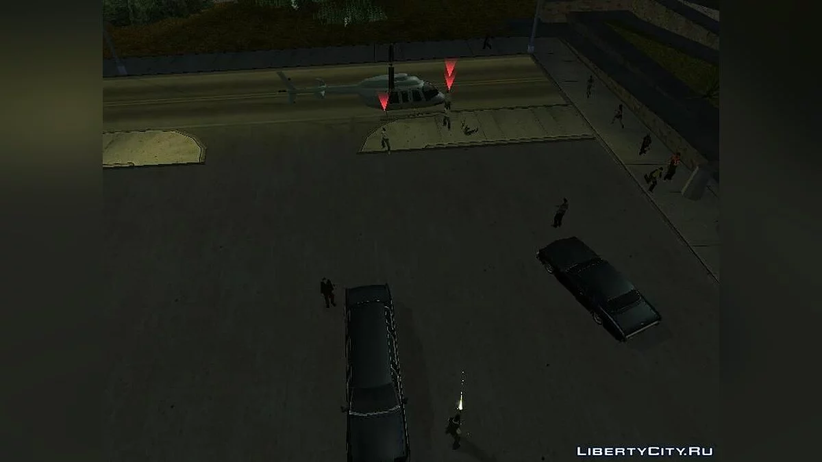 Жизнь Майки. Похитители. / GTA San Andreas