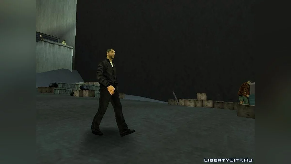 Criminal City. Stories - [StoryLine] / GTA San Andreas