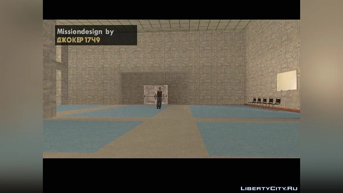 [DYOM] Детектив Кеин / GTA San Andreas