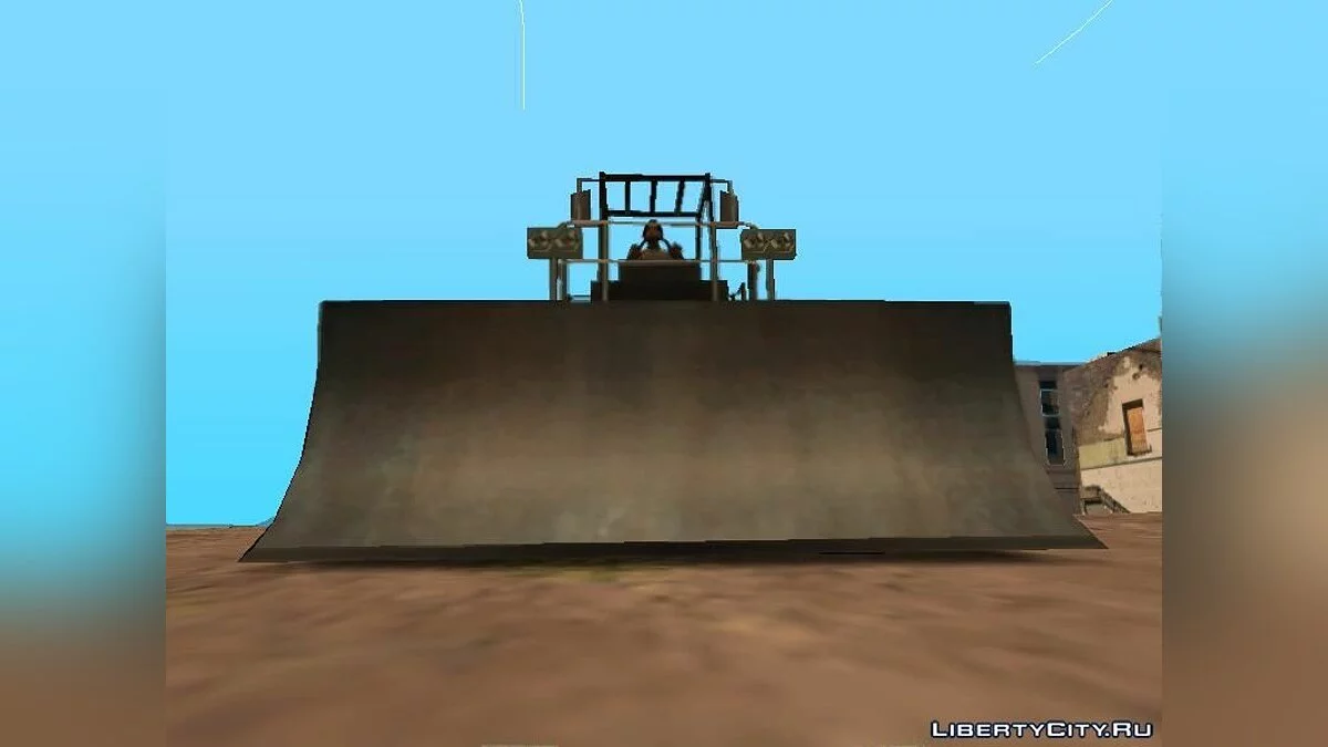Гастарбайтер Армен 4 Московские хачи / GTA San Andreas