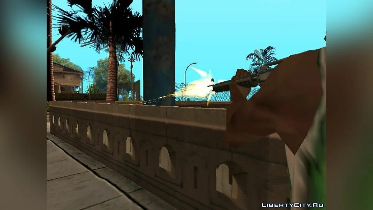 Неудачливый вор (потраченное издание) / GTA San Andreas