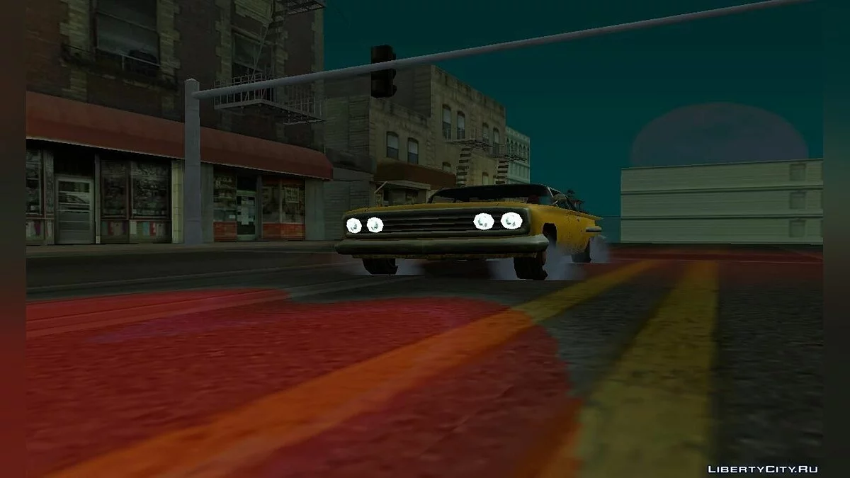 Way to make money / GTA San Andreas