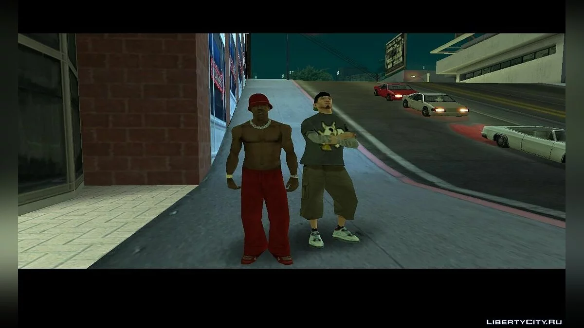 Way to make money / GTA San Andreas
