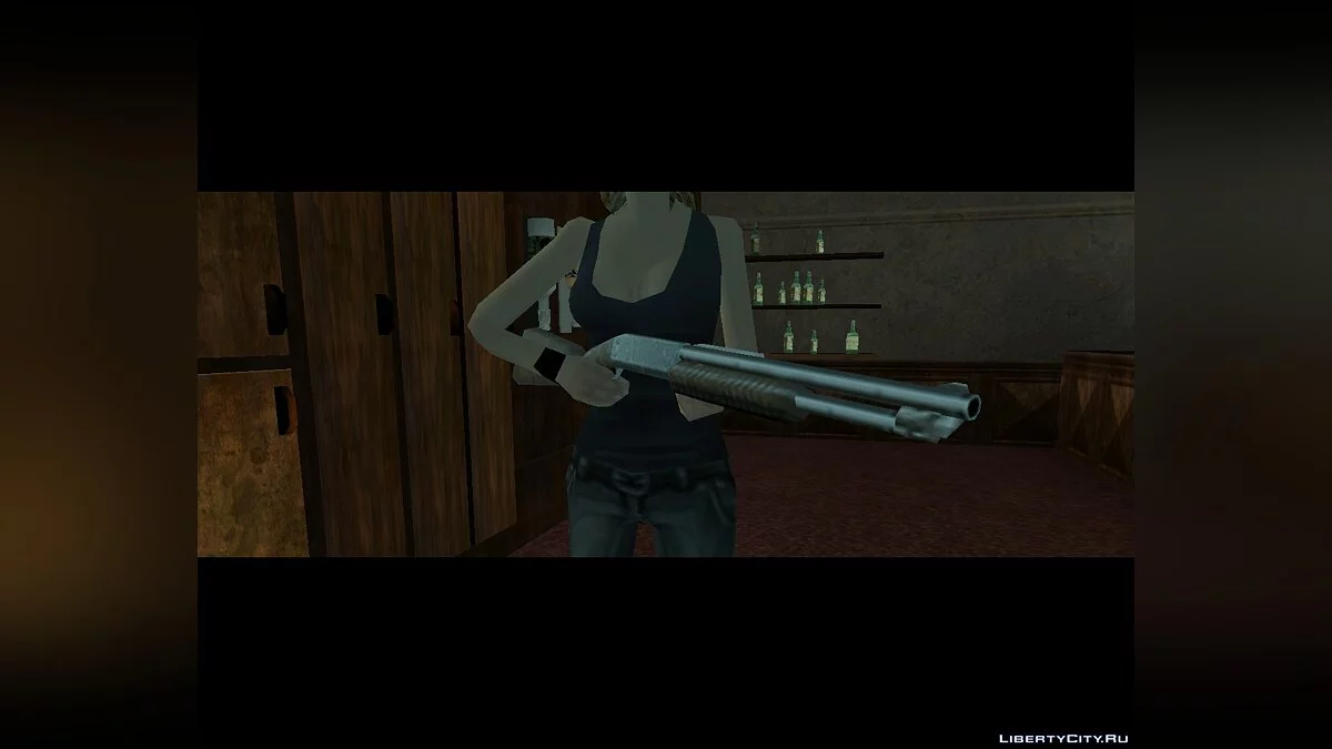 Головокружение 2 (Совместный мини-проект) / GTA San Andreas