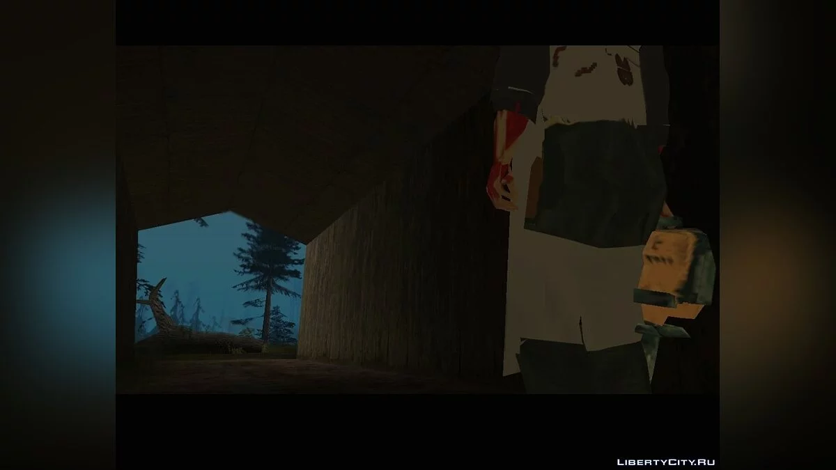 Красная Шапочка / GTA San Andreas