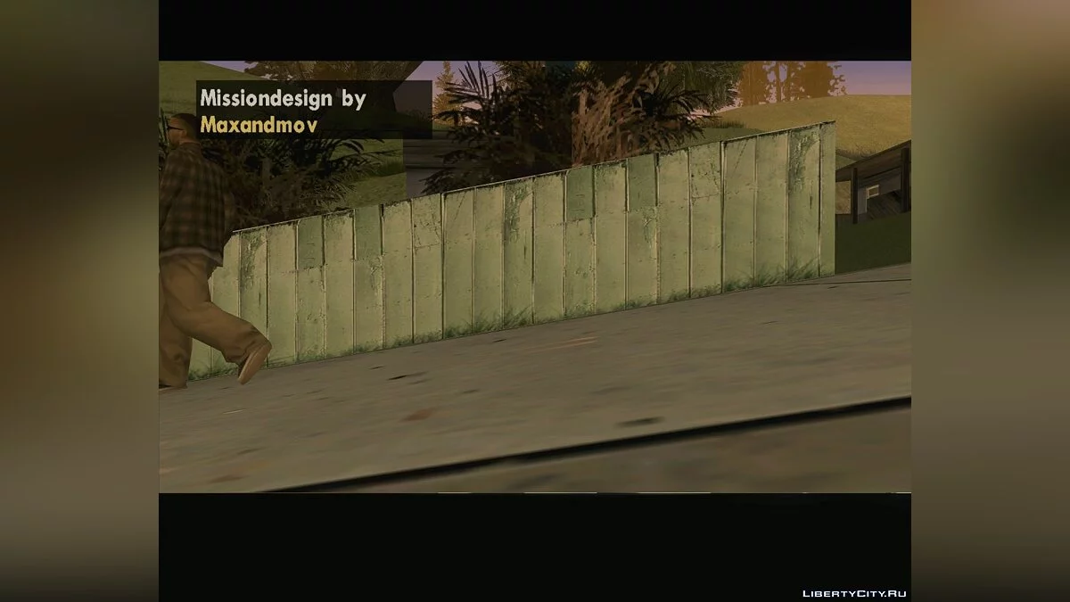 Los Santos 1998. DEMO-версия / GTA San Andreas