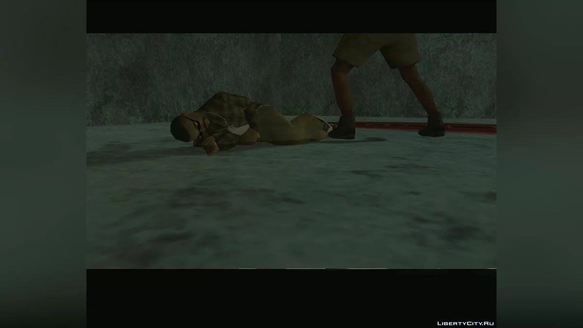 Los Santos 1998. DEMO-версия / GTA San Andreas