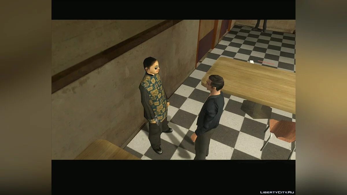 Los Santos 1998. DEMO-версия / GTA San Andreas