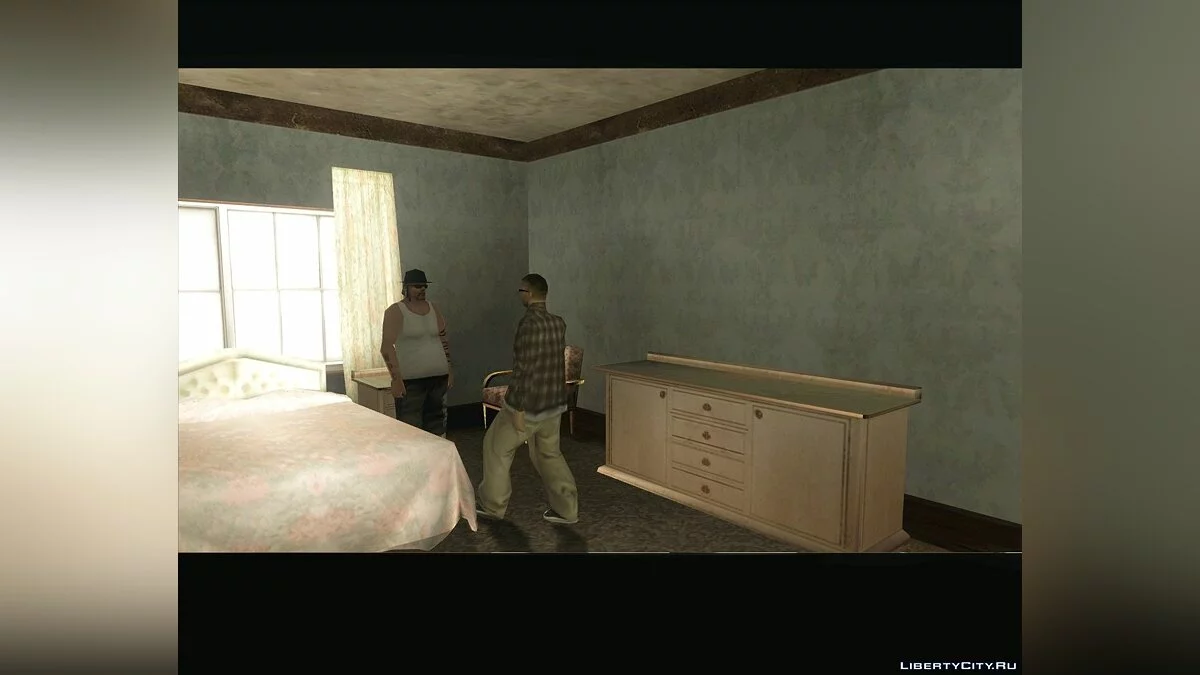 Los Santos 1998. DEMO-версия / GTA San Andreas