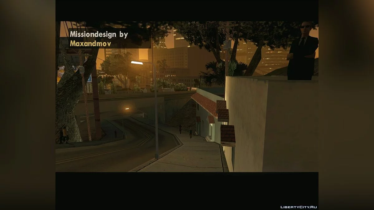 Los Santos 1998. DEMO-версия / GTA San Andreas