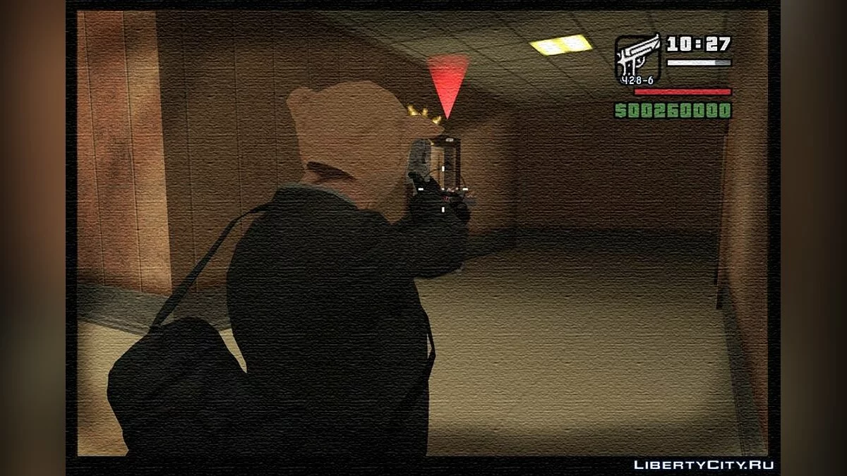 Так или иначе! / Somehow! / GTA San Andreas