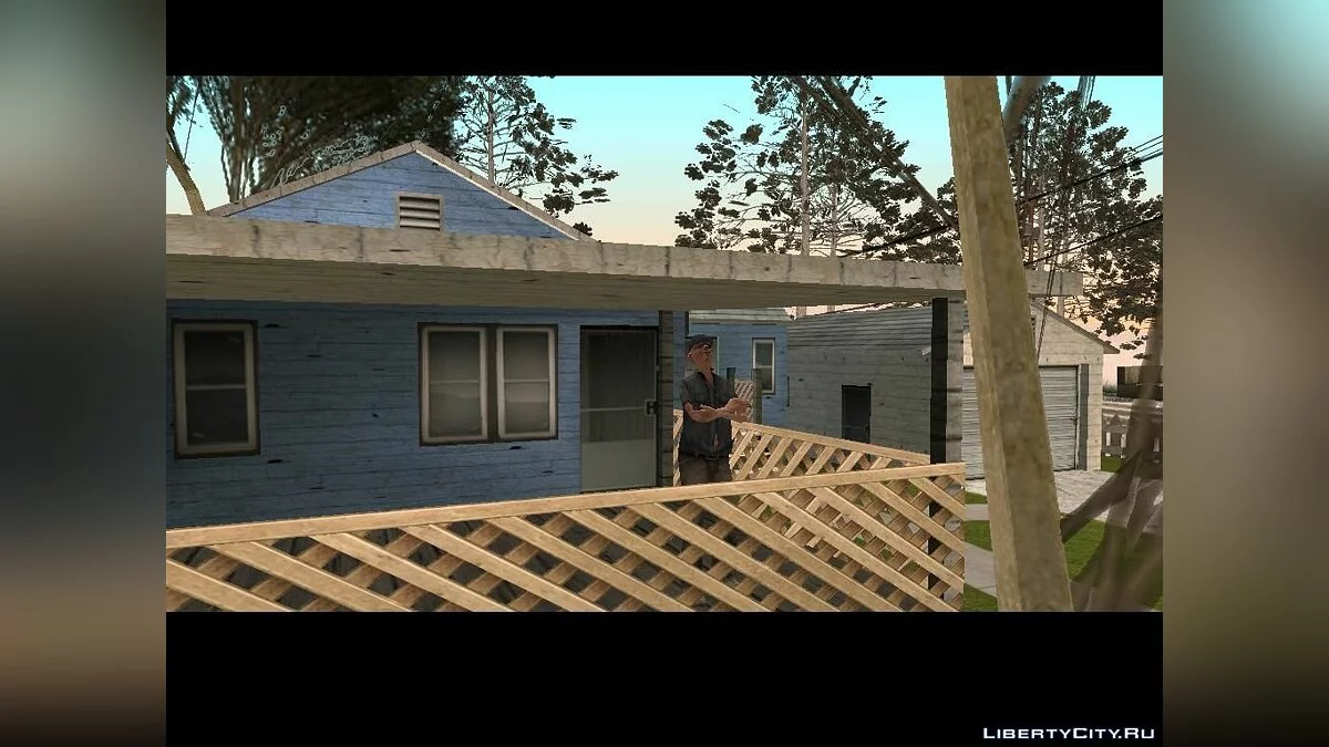 Angel Pine Stories / GTA San Andreas