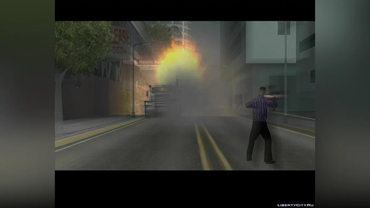 December 21  / GTA San Andreas