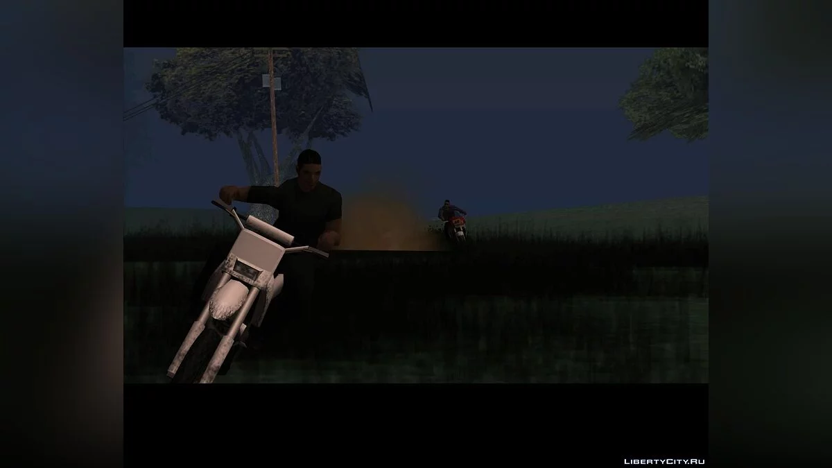 December 21  / GTA San Andreas