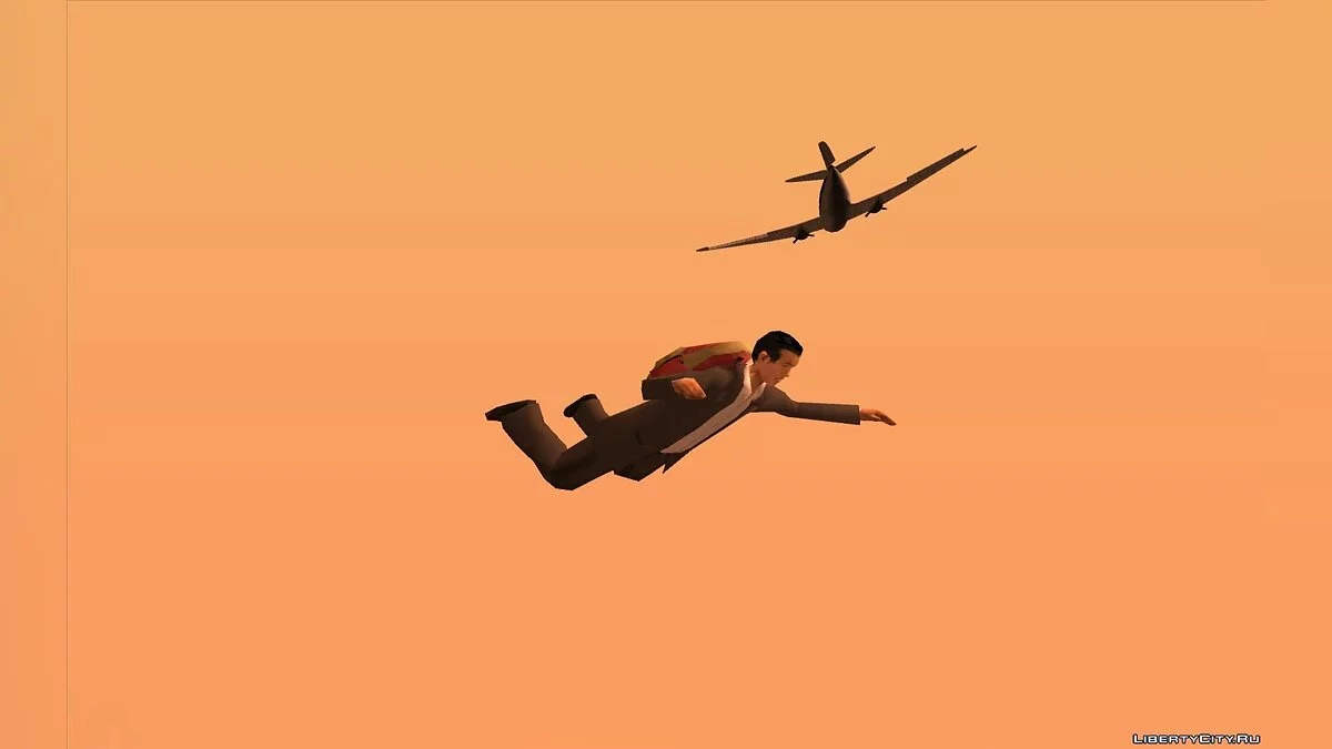 [DYOM v8] Нападение на особняк / GTA San Andreas