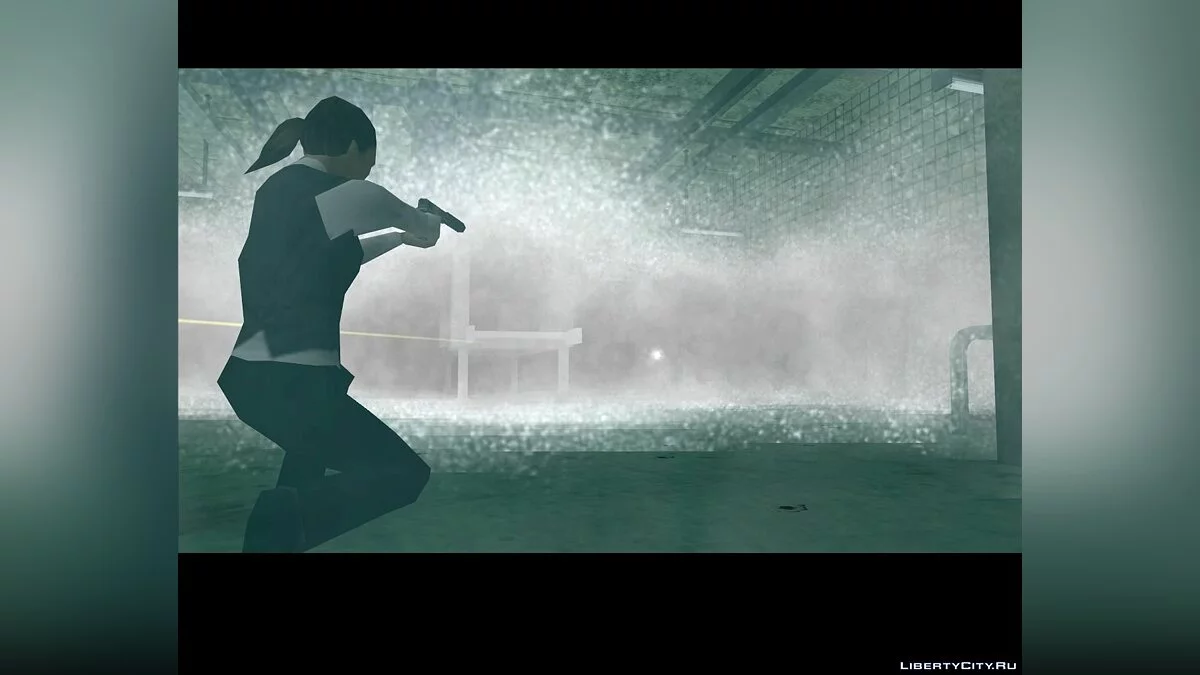 Lightning [DYOM 8]  / GTA San Andreas