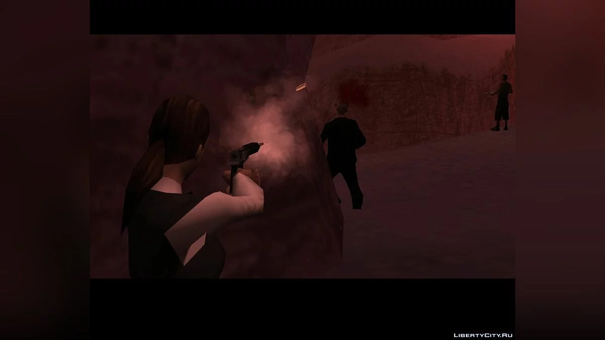 Lightning [DYOM 8]  / GTA San Andreas