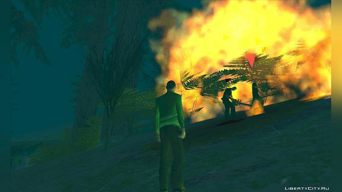 RIVERSHADE / GTA San Andreas