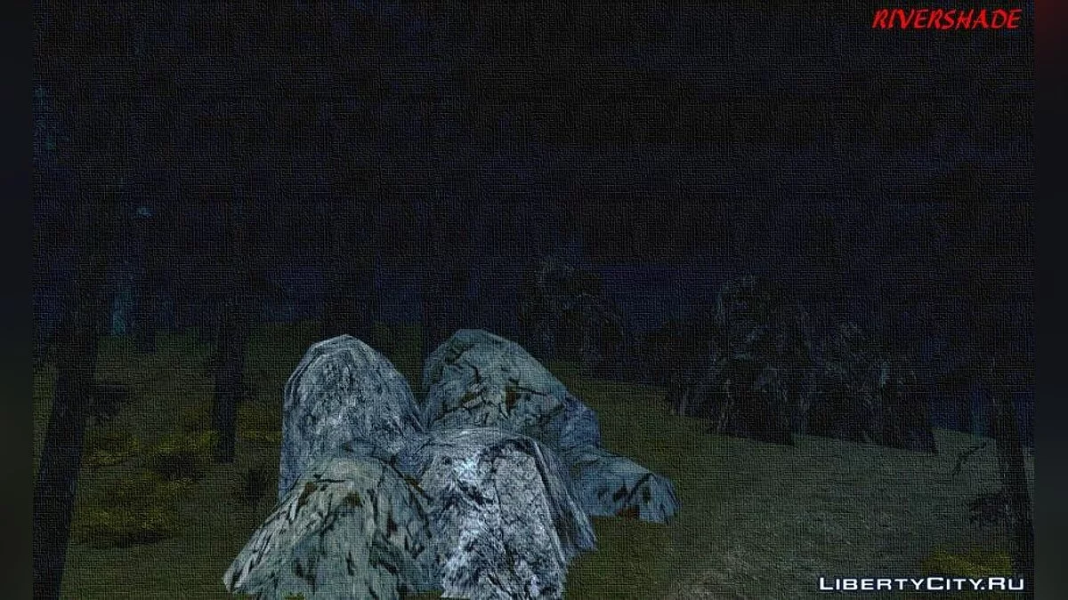 RIVERSHADE / GTA San Andreas
