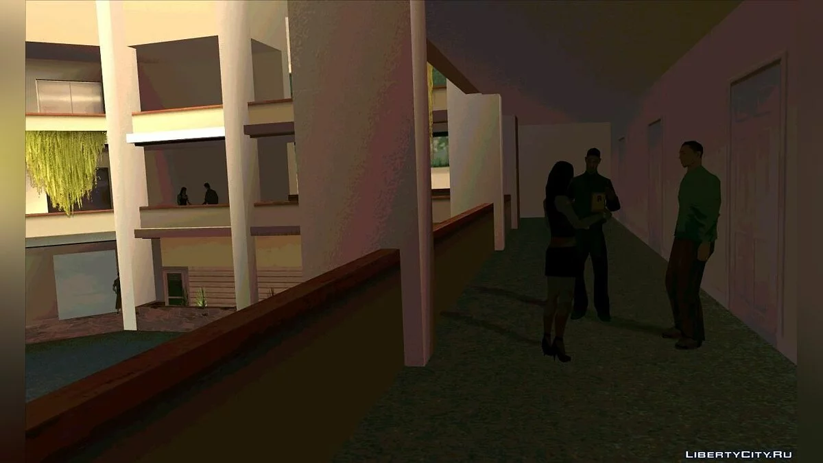 RIVERSHADE / GTA San Andreas