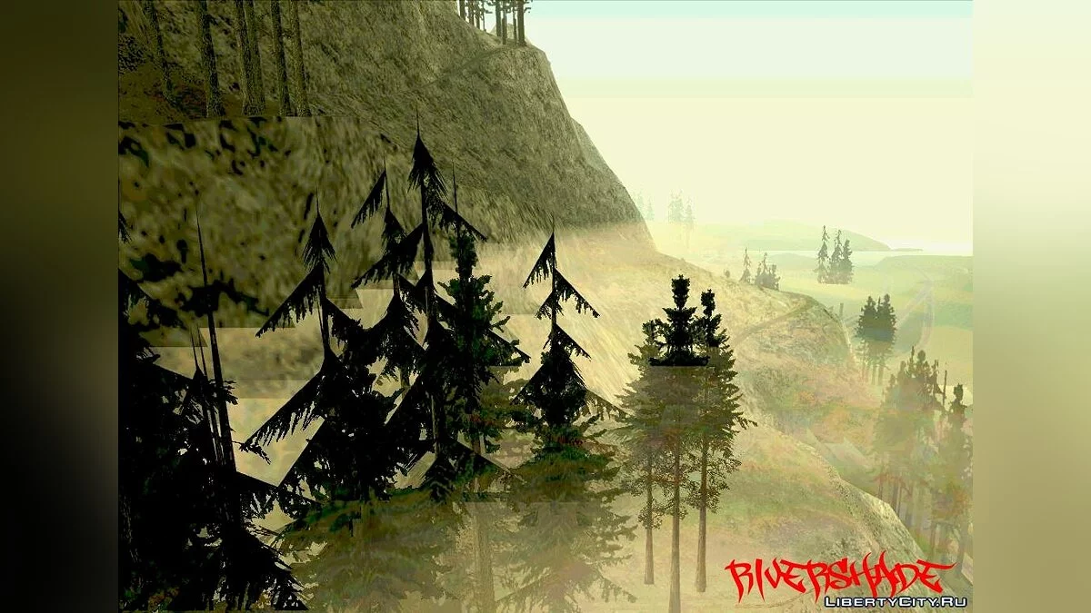 RIVERSHADE / GTA San Andreas