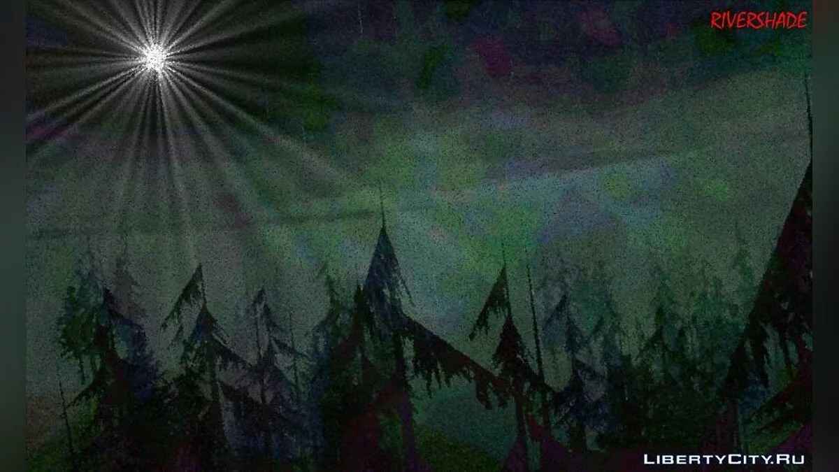 RIVERSHADE / GTA San Andreas