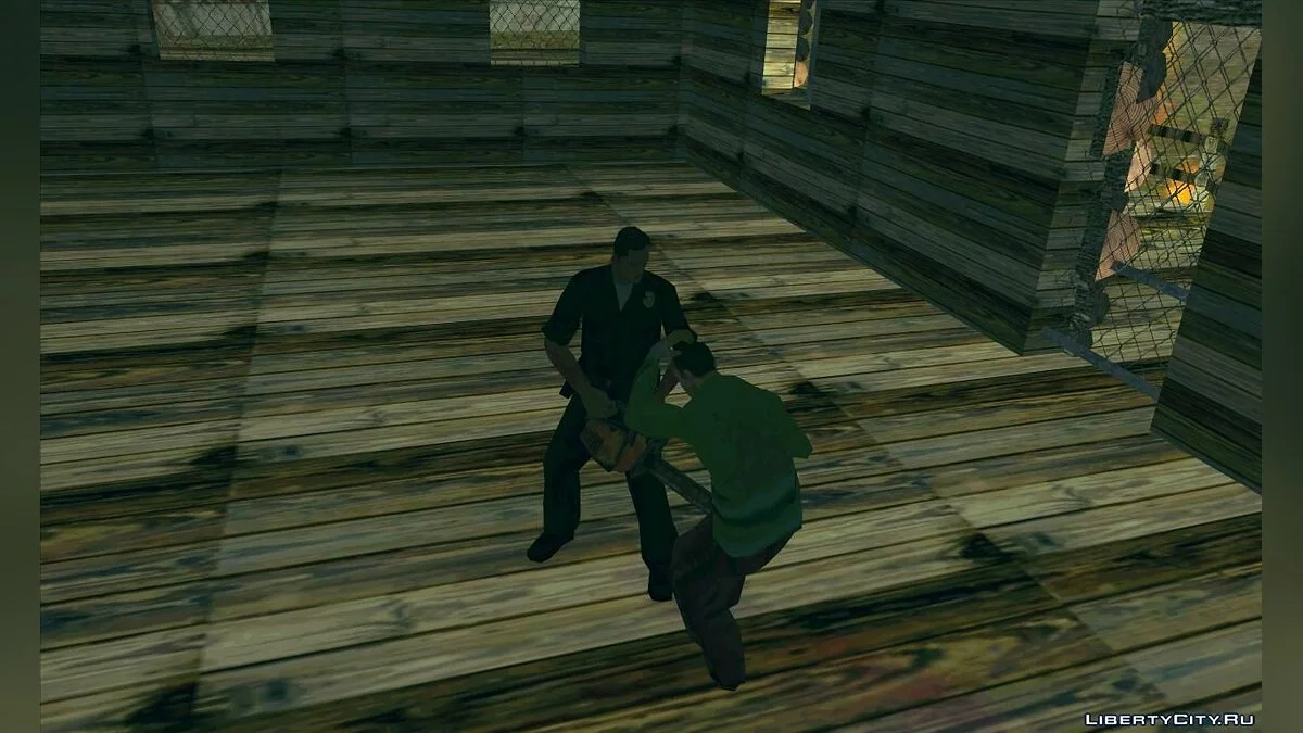 RIVERSHADE / GTA San Andreas