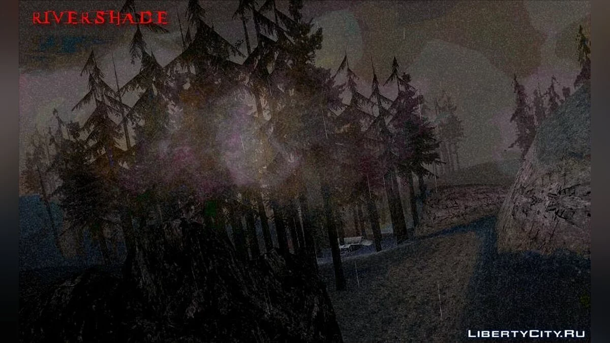 RIVERSHADE / GTA San Andreas