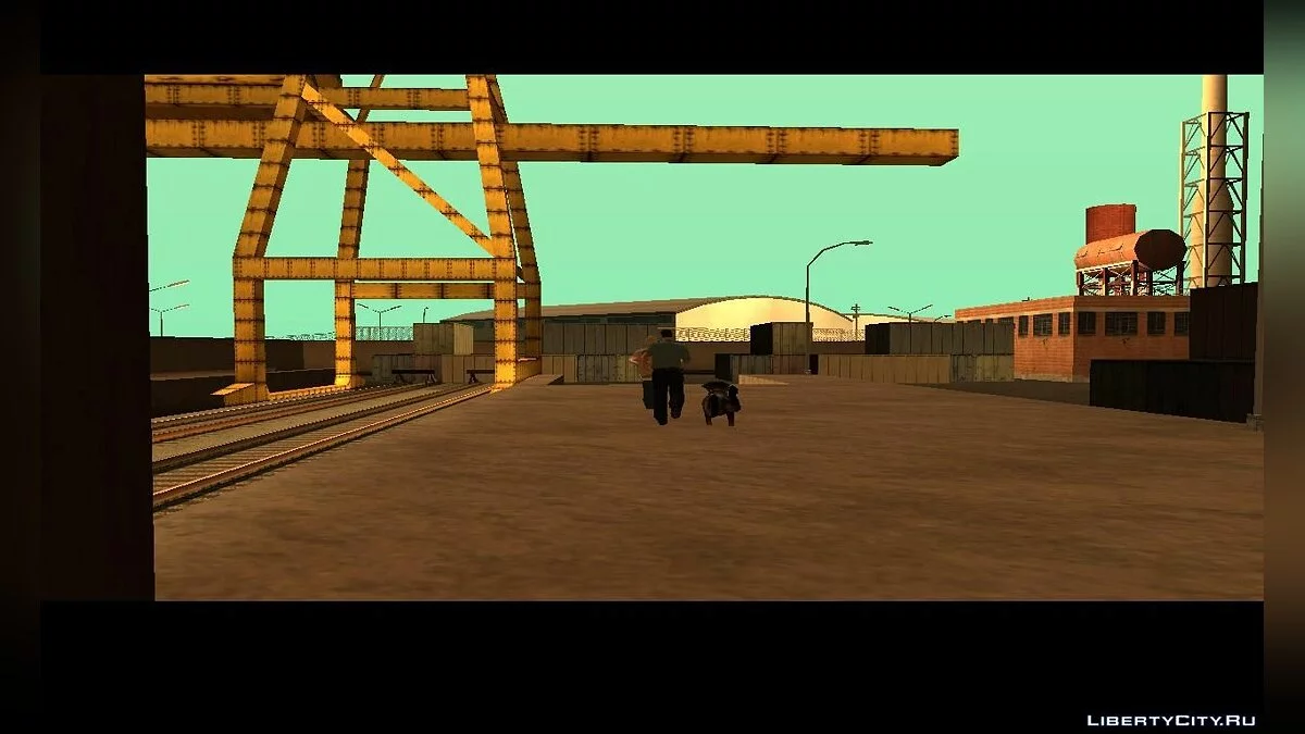 Subway Surfers / San Andreas Edition  / GTA San Andreas