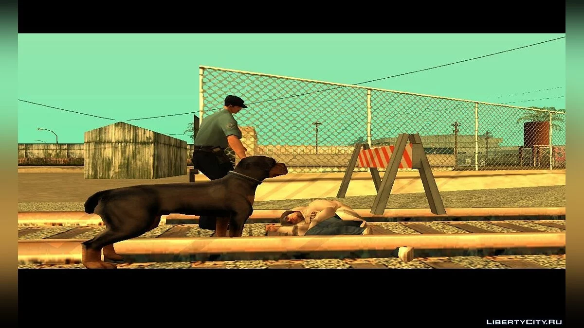 Subway Surfers / San Andreas Edition  / GTA San Andreas