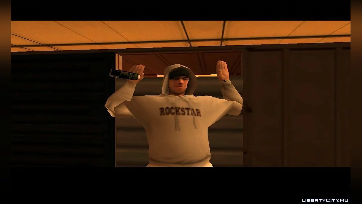 Subway Surfers / San Andreas Edition  / GTA San Andreas