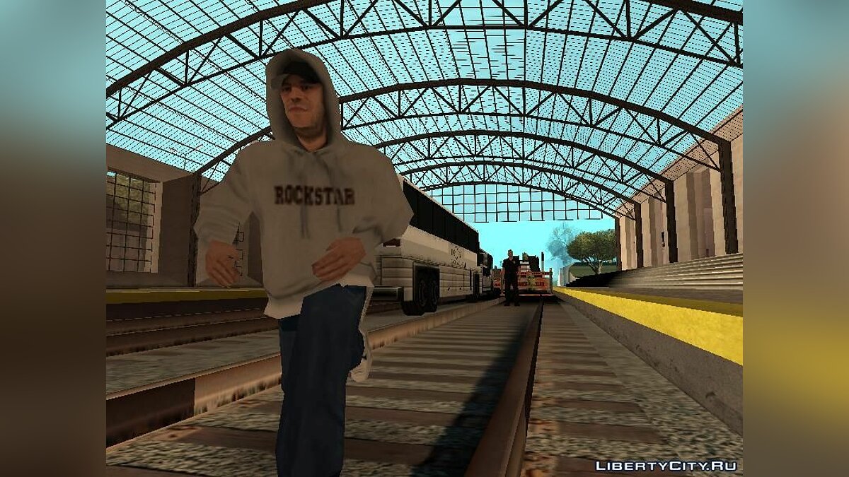 Скачать Subway surfers для GTA San Andreas