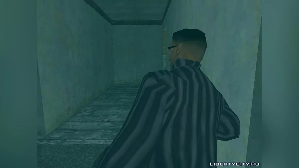 The Saw. Game don't over! [DYOM v8] / GTA San Andreas