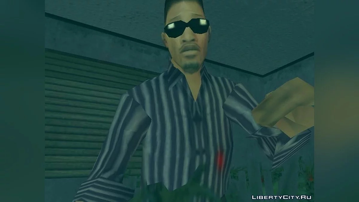 The Saw. Game don't over! [DYOM v8] / GTA San Andreas