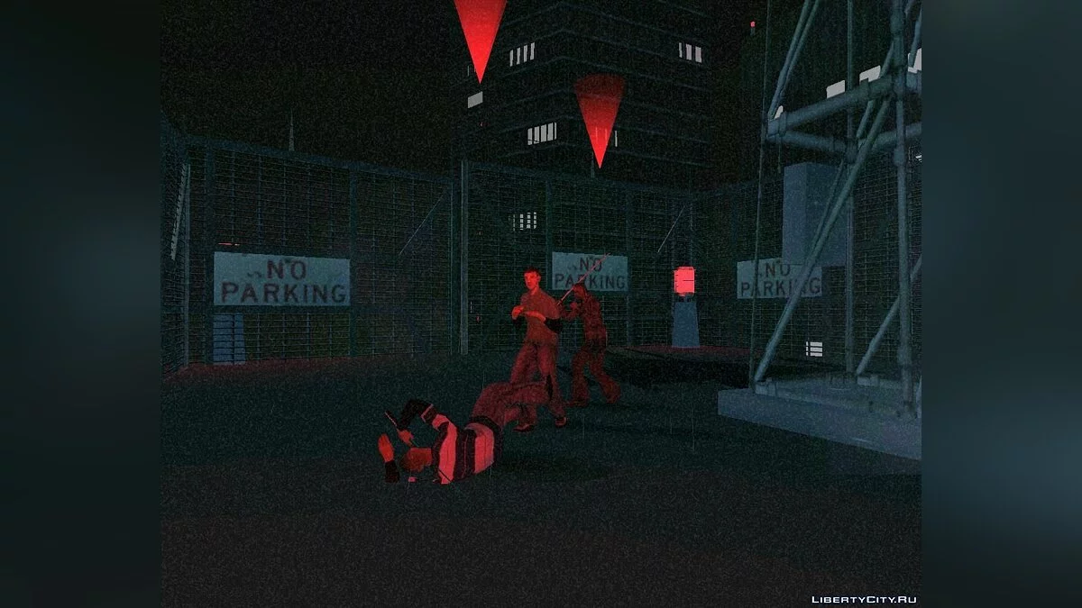 Убойный стрелок 2 / GTA San Andreas