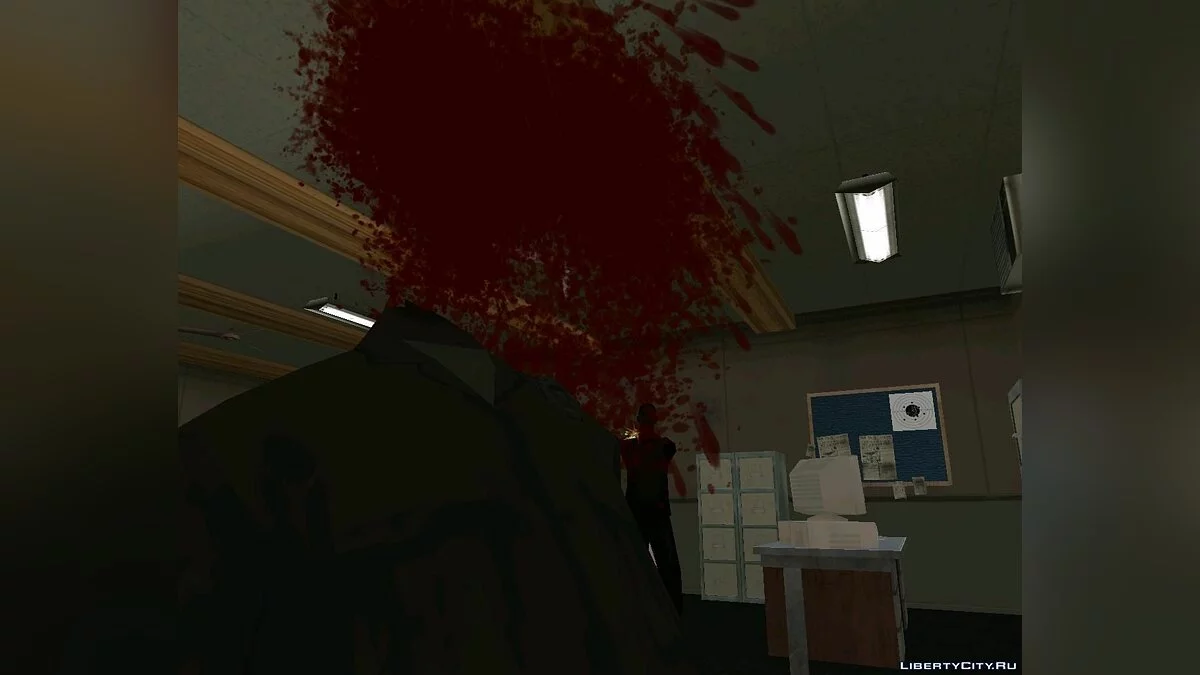 Убойный стрелок 2 / GTA San Andreas