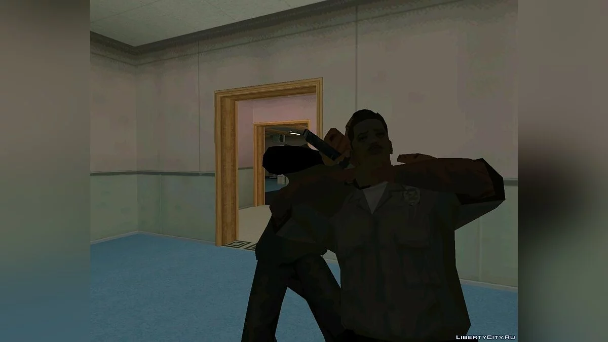 Убойный стрелок 2 / GTA San Andreas