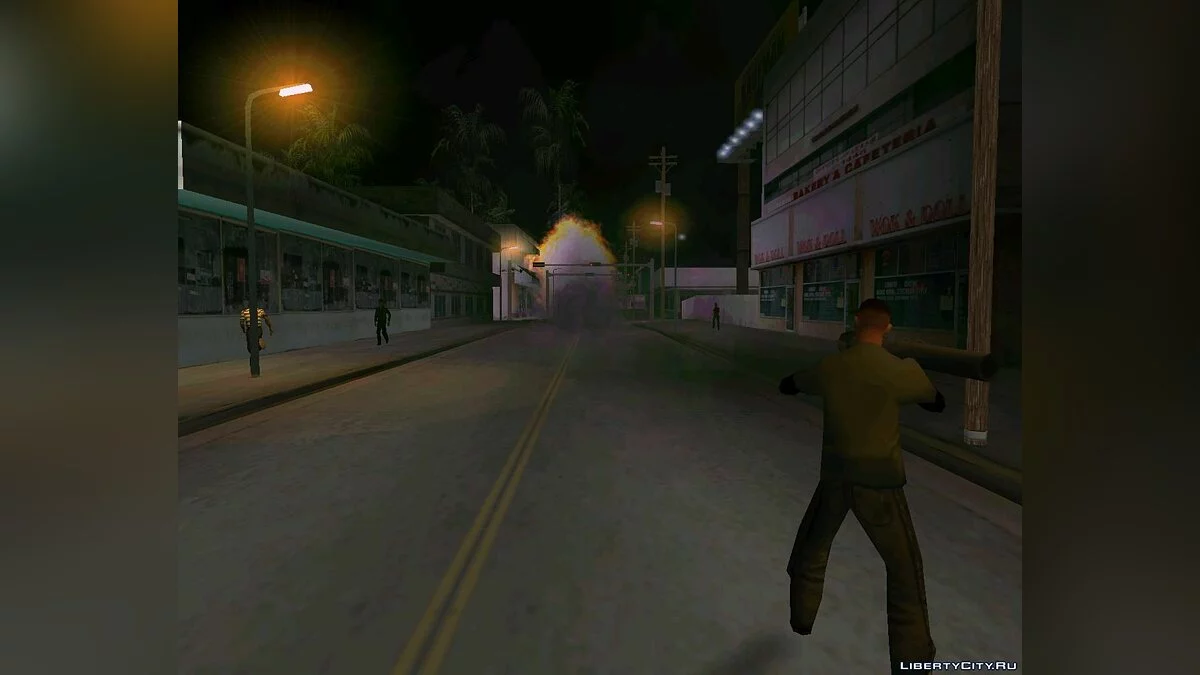 Убойный стрелок 2 / GTA San Andreas