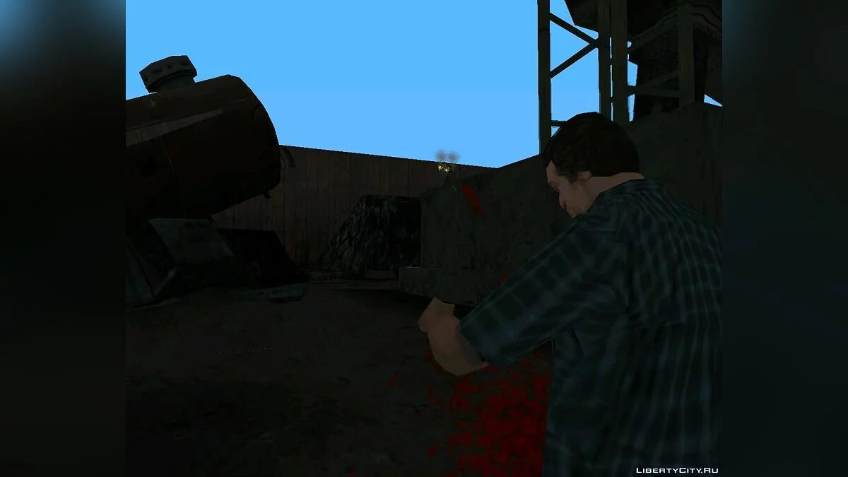 Убойный стрелок 2 / GTA San Andreas