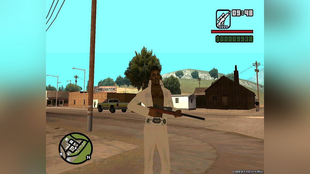 Скачать Заказное Убийство [DYOM 8 BETA 2] для GTA San Andreas